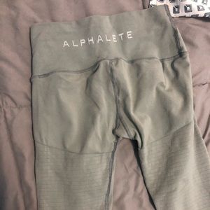 Alphalete leggings